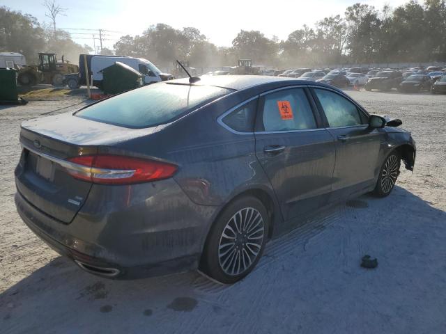 2017 FORD FUSION SE #3301805376
