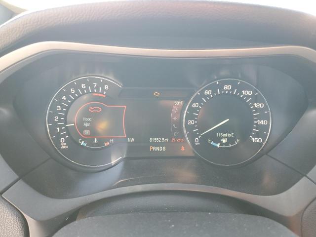 2017 LINCOLN MKZ RESERV 3LN6L5E93HR663723