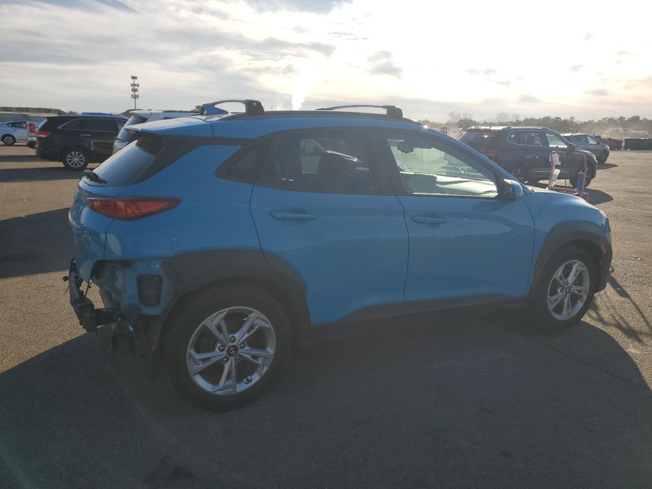 HYUNDAI KONA SEL