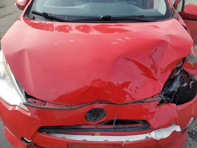 2012 TOYOTA PRIUS C #3301619652