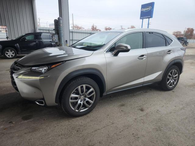 Global Auto Auctions: 2016 LEXUS NX 200T BA