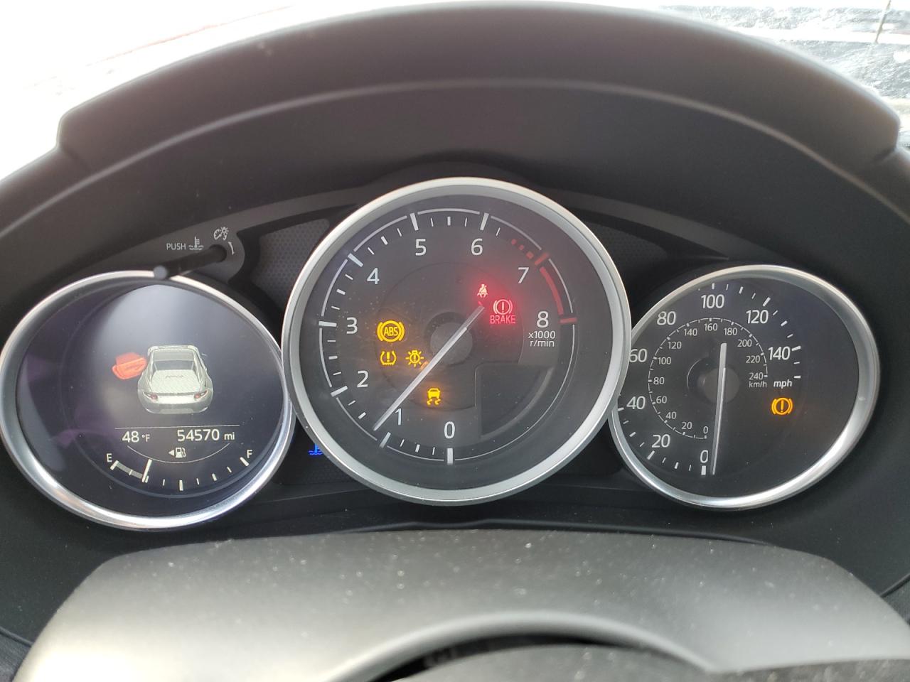 MAZDA MX-5 GRAND TOURING