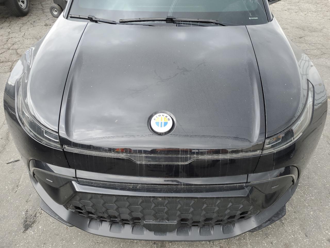 Lot #3294075970 2023 FISKER AUTOMOTIVE OCEAN