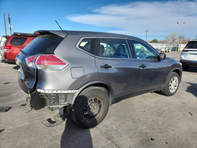 2016 NISSAN ROGUE S #3288041163