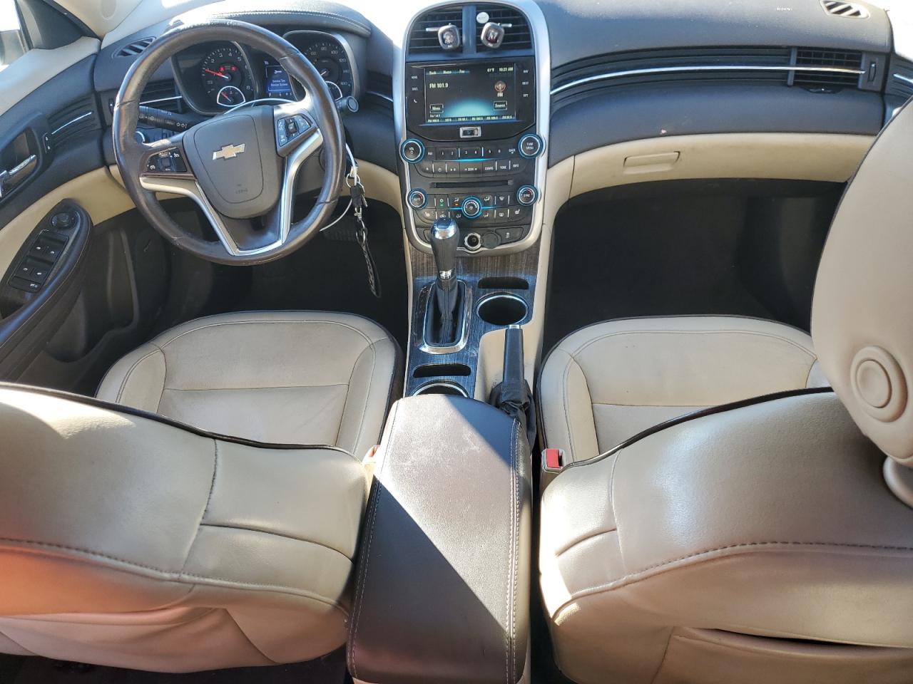 CHEVROLET MALIBU 2LT