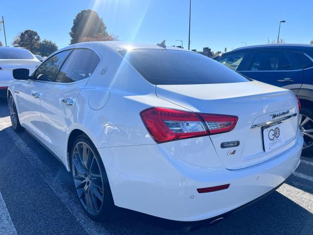 2015 MASERATI GHIBLI S - ZAM57RTA8F1132822