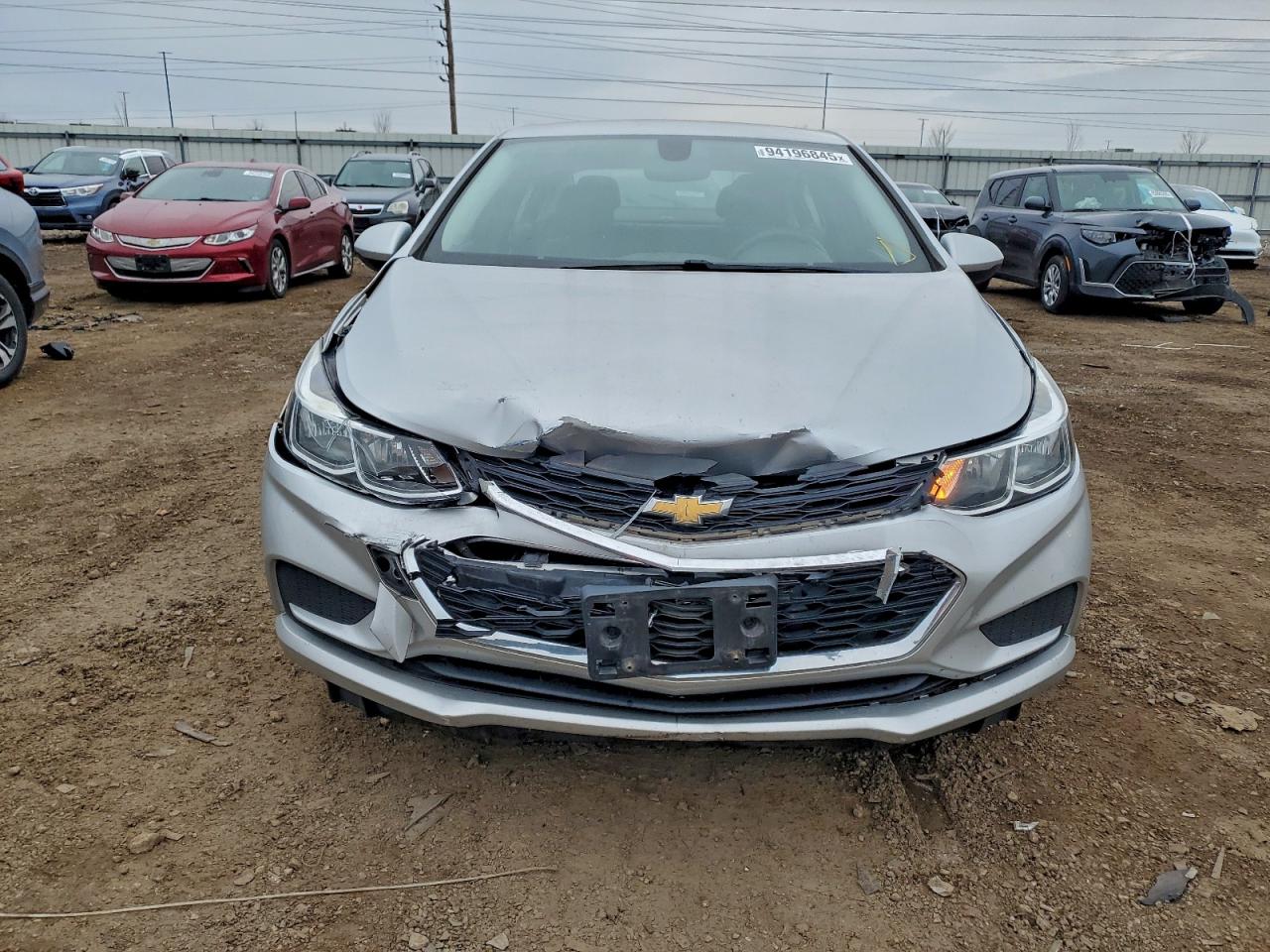CHEVROLET CRUZE LS