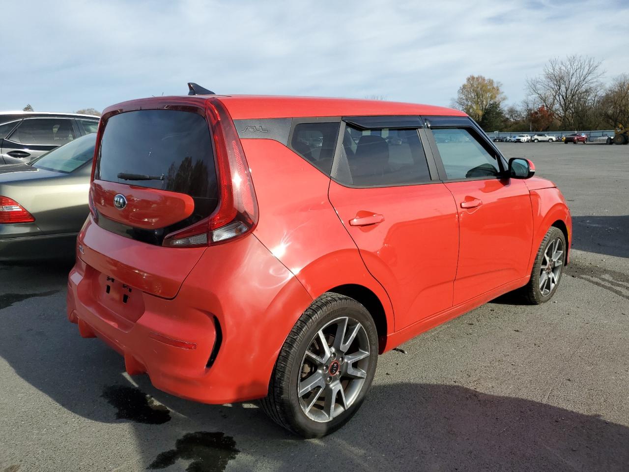 KIA SOUL GT LINE