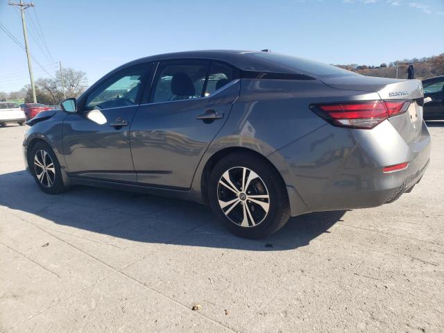 2021 NISSAN SENTRA SV #3312615177