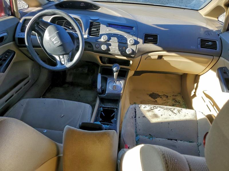 2007 HONDA CIVIC LX #3301385397