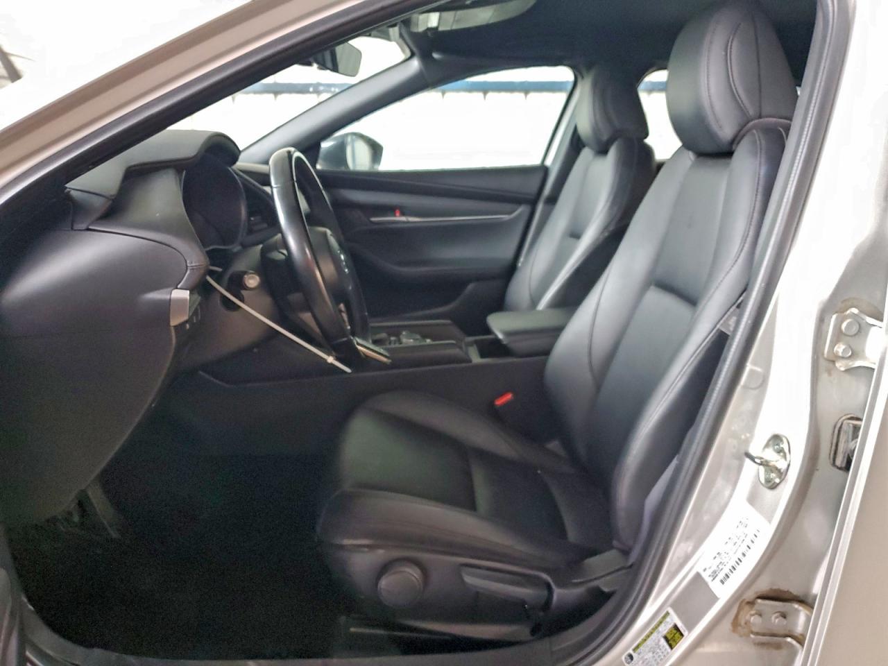 Lot #3303610937 2025 MAZDA 3 SELECT S