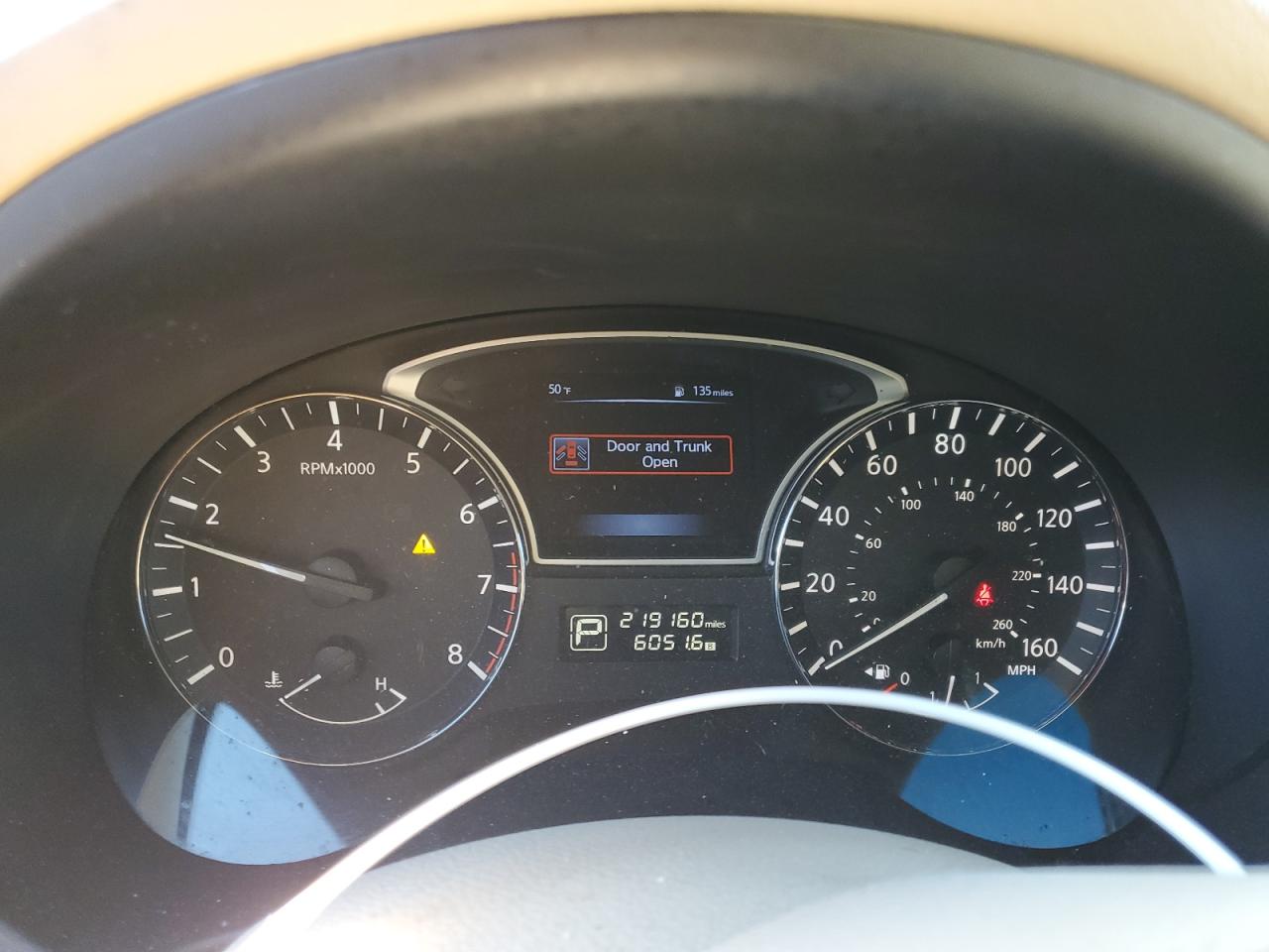 Lot #3290321999 2015 NISSAN ALTIMA 2.5