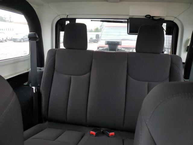 2014 JEEP WRANGLER S - 1C4AJWAG3EL281314