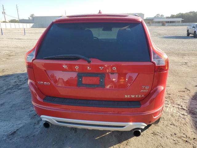 2012 VOLVO XC60 T6 #3287541004