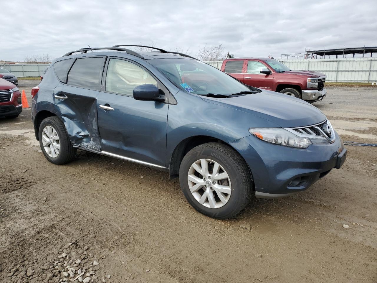 NISSAN MURANO S