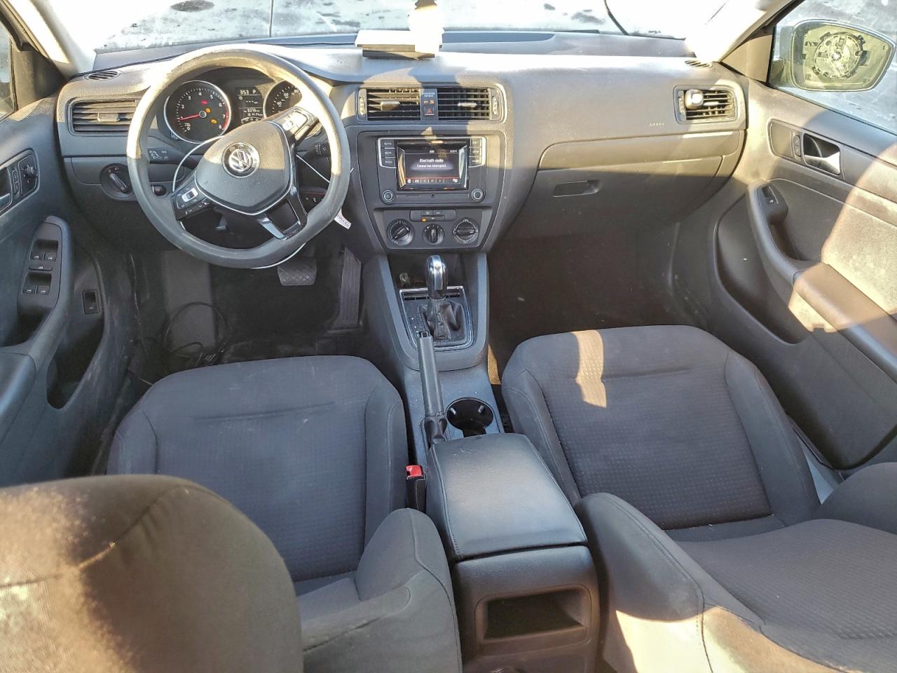 Lot #3315938096 2016 VOLKSWAGEN JETTA S