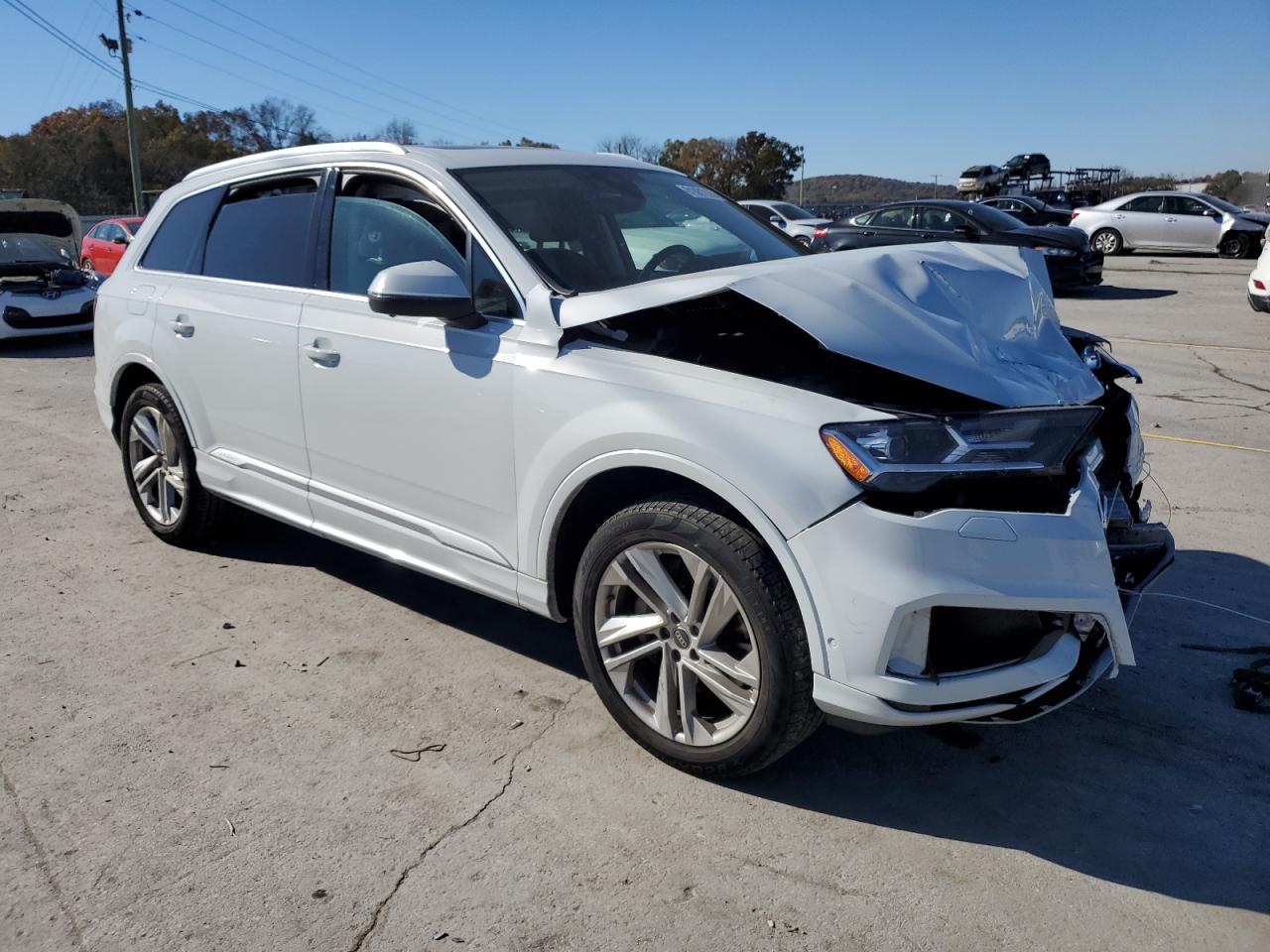 AUDI Q7 PREMIUM PLUS