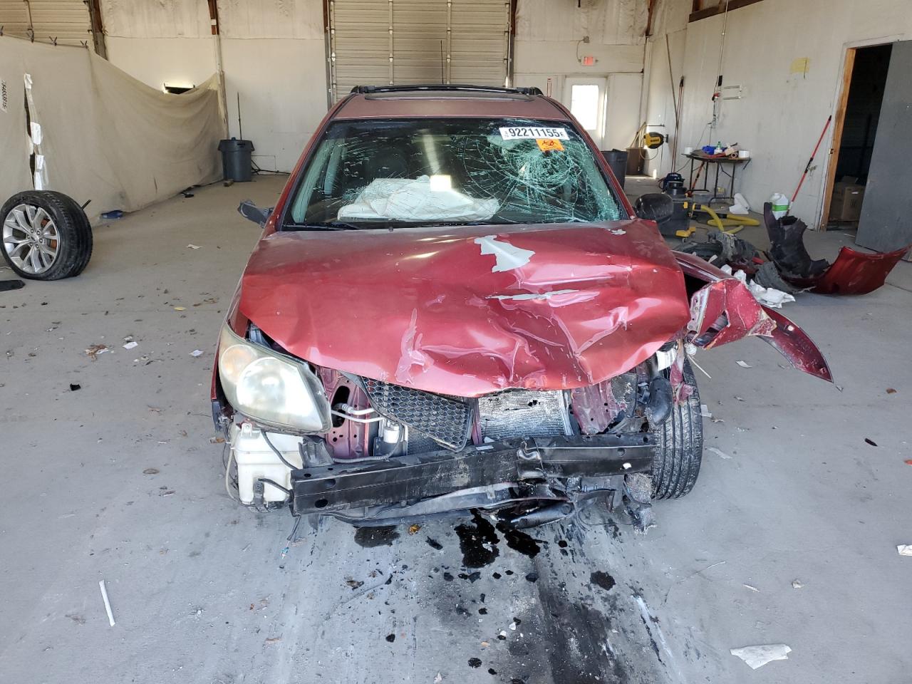 Lot #3297119502 2004 PONTIAC VIBE