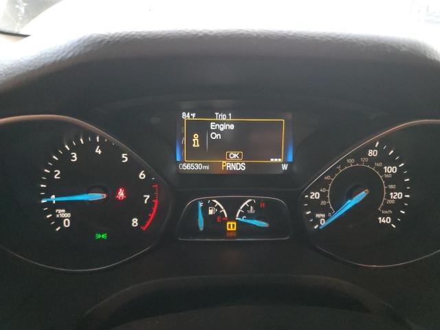 2016 FORD FOCUS SE #3298045164