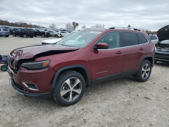 Global Auto Auctions: 2021 JEEP CHEROKEE L