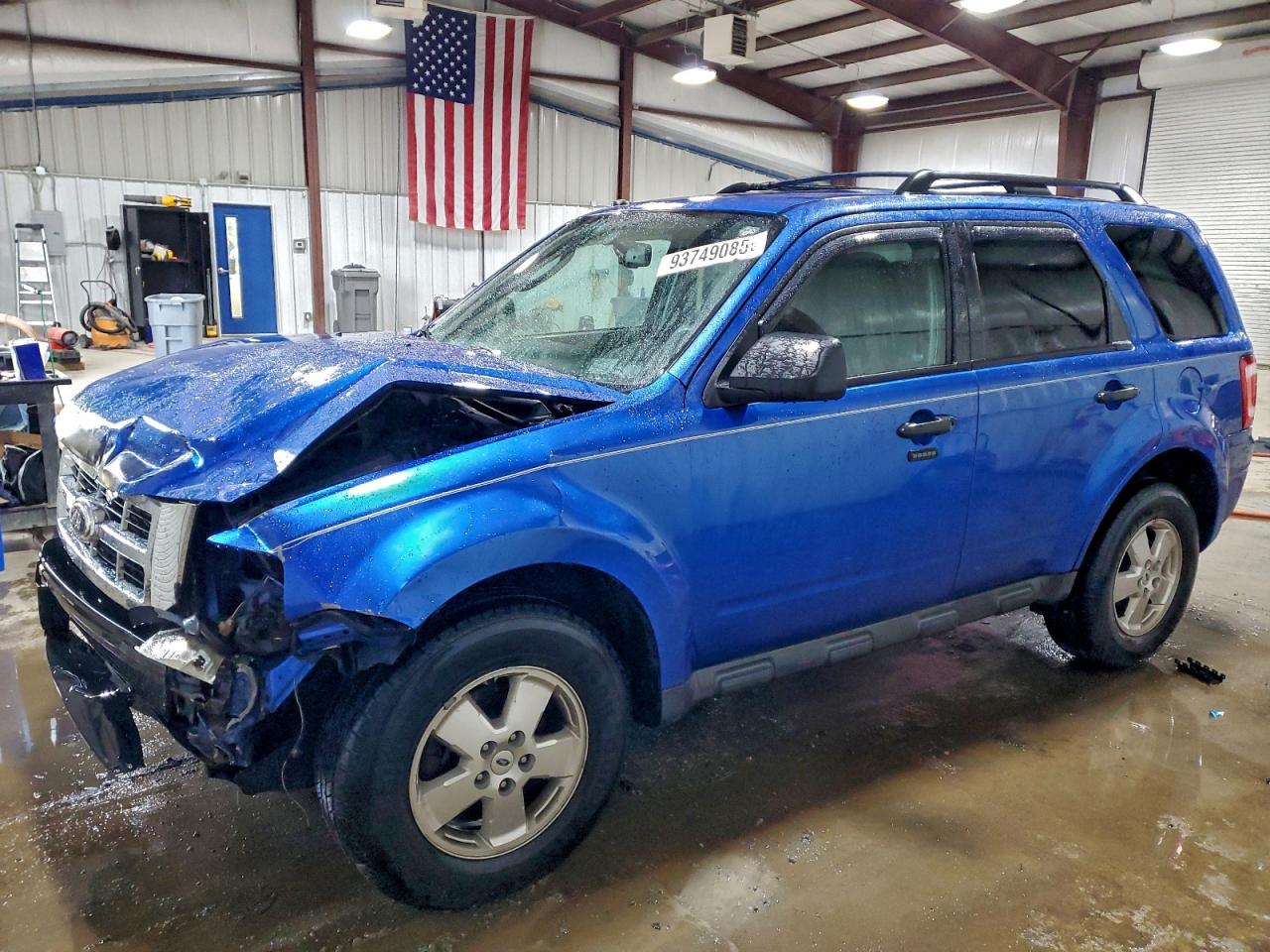 Lot #3311722239 2012 FORD ESCAPE XLT