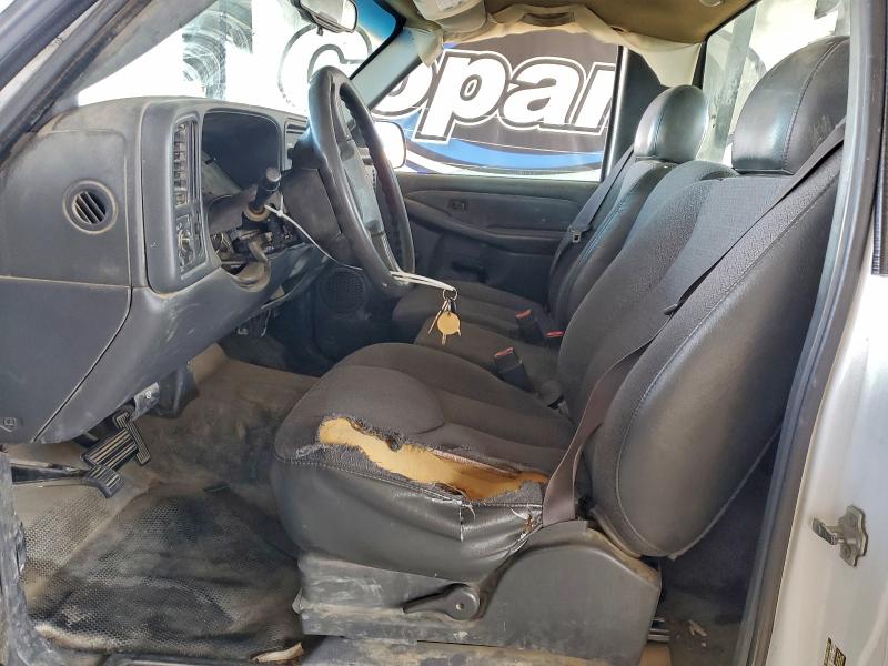 2005 GMC NEW SIERRA #3304499596