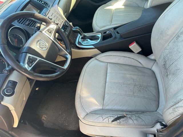 2013 BUICK REGAL #3286524181