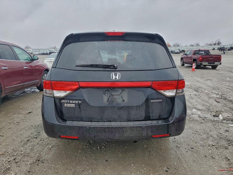 2015 HONDA ODYSSEY TO #3297987052
