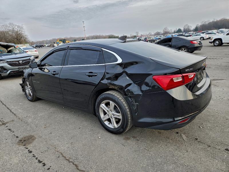 2021 CHEVROLET MALIBU LS #3309350996