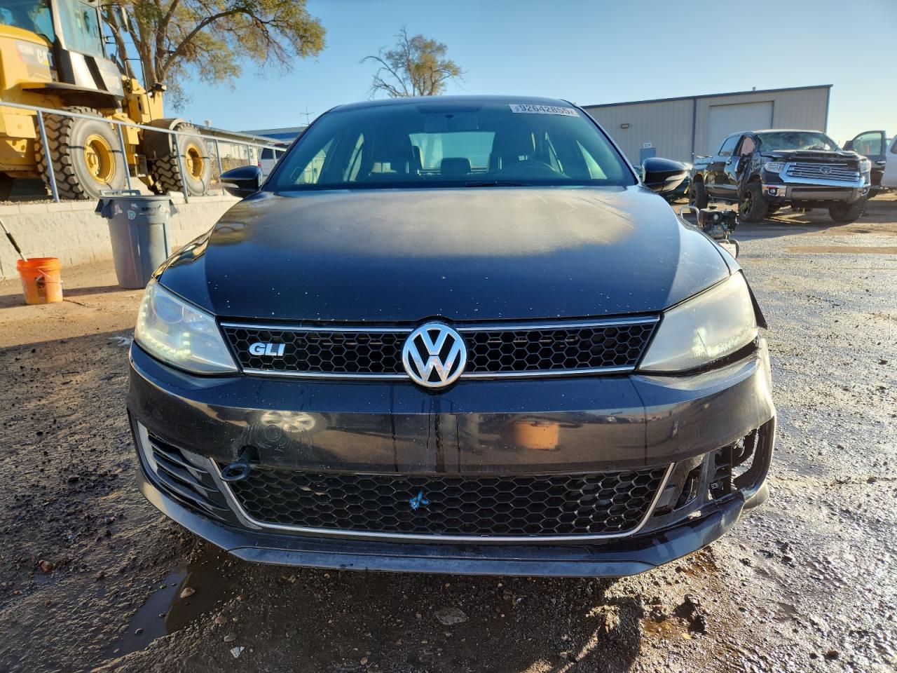 VOLKSWAGEN JETTA GLI