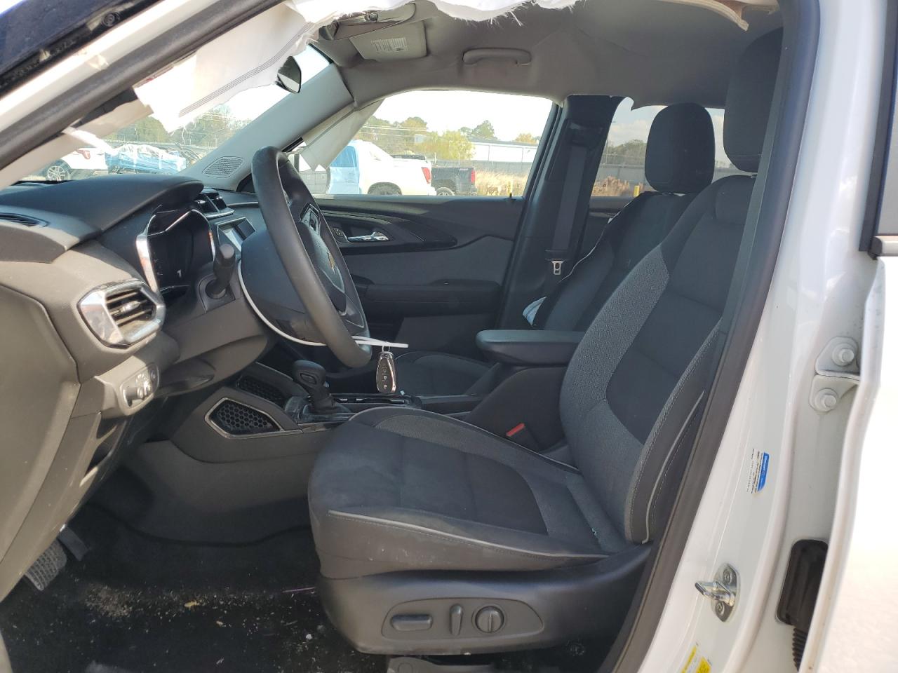 CHEVROLET TRAILBLAZER LT