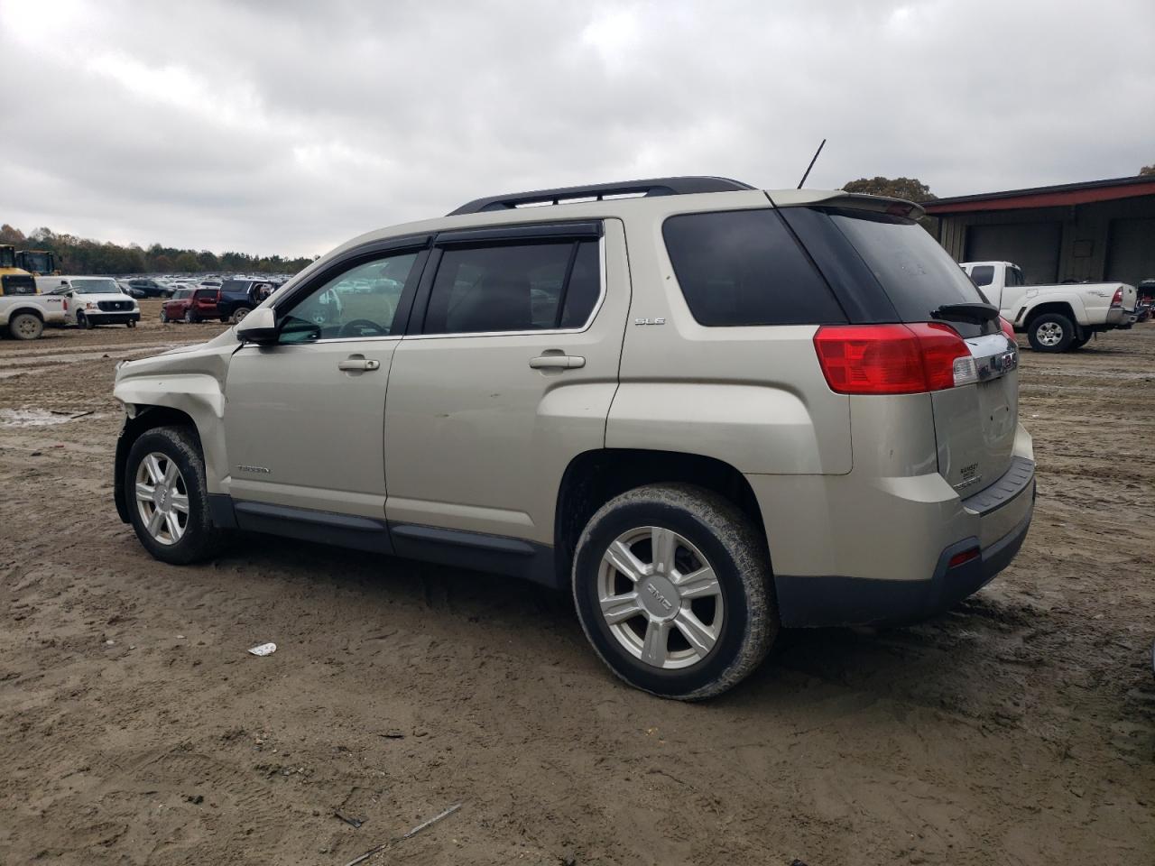 GMC TERRAIN SLE