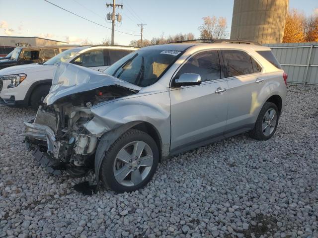 2015 CHEVROLET EQUINOX LT - 2GNFLCE38F6329560