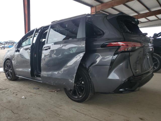2025 TOYOTA SIENNA XSE #3302878906