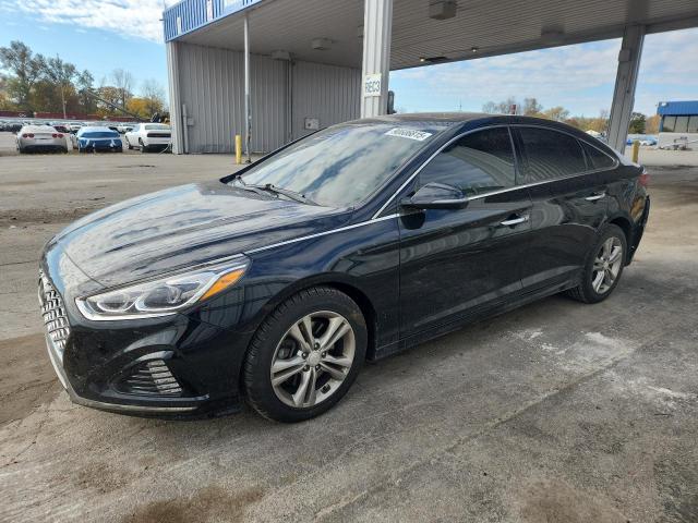 Global Auto Auctions: 2019 HYUNDAI SONATA LIM