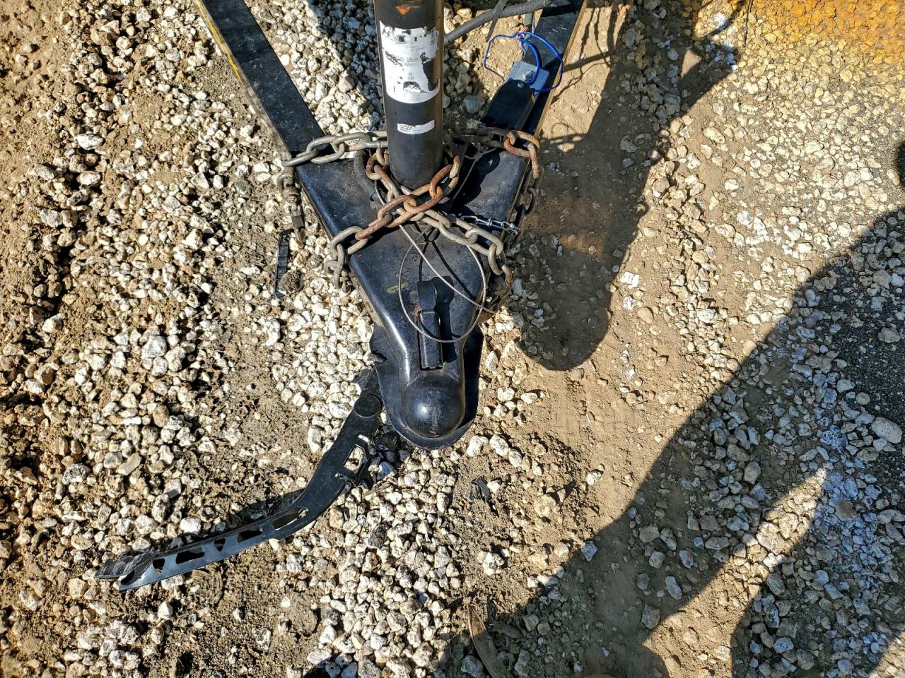 Lot #3302893892 2024 BIG TEX DUMP TRAIL