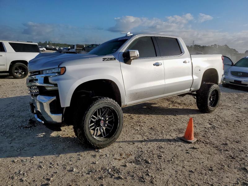 2019 CHEVROLET SILVERADO #3318021395