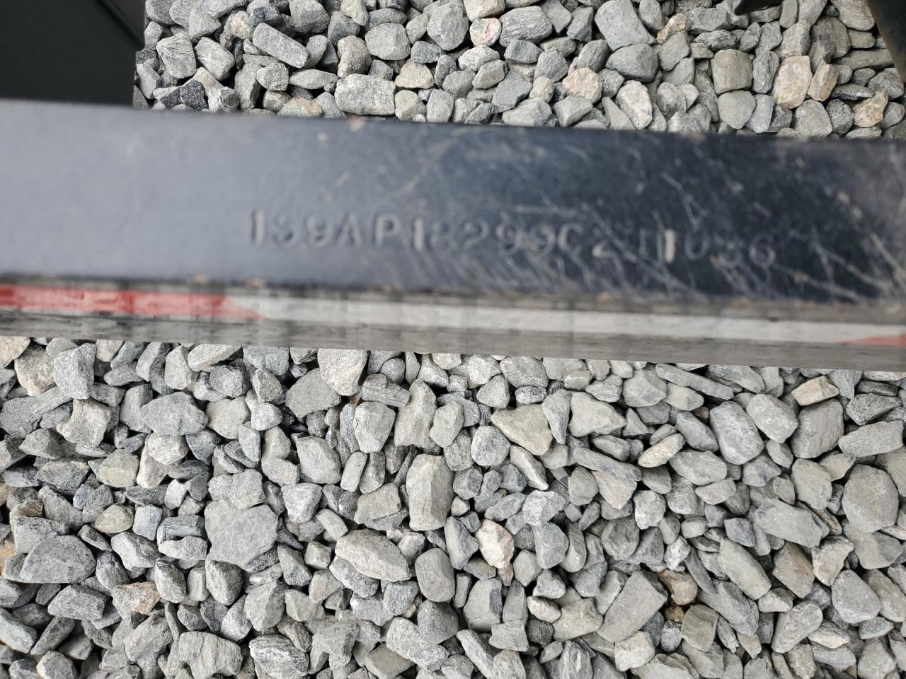 Lot #3309228623 2009 SUPR TRAILER