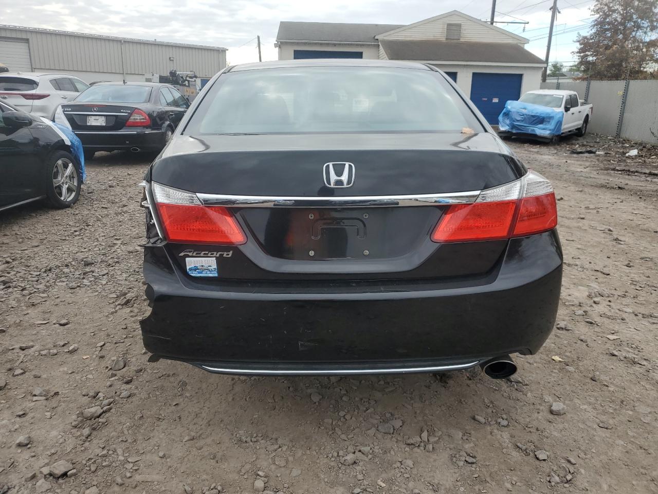 HONDA ACCORD LX