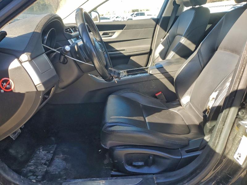 2016 JAGUAR XF PREMIUM #3301705380