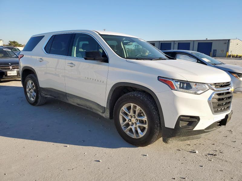 2019 CHEVROLET TRAVERSE L #3303939689