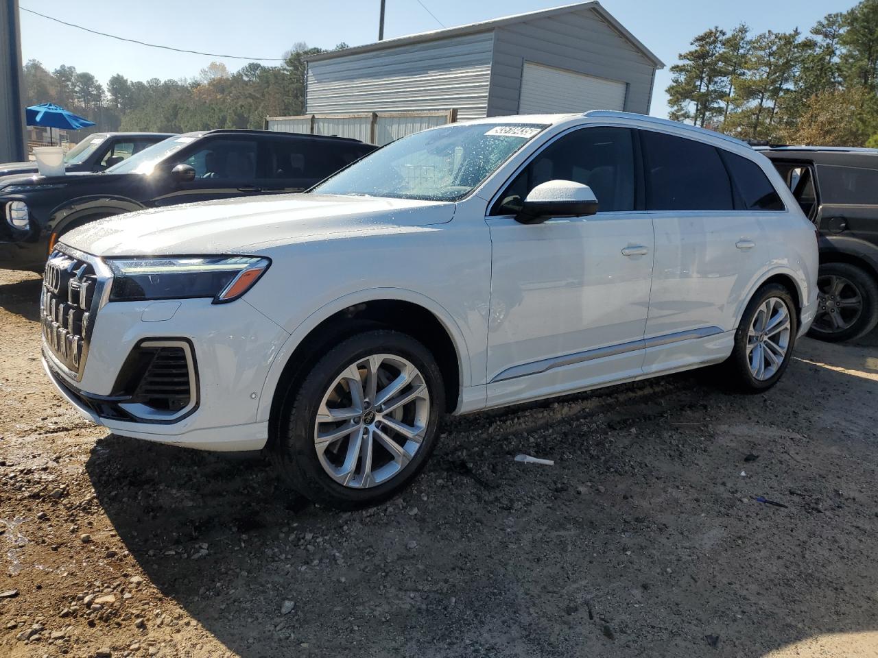 AUDI Q7 PREMIUM PLUS