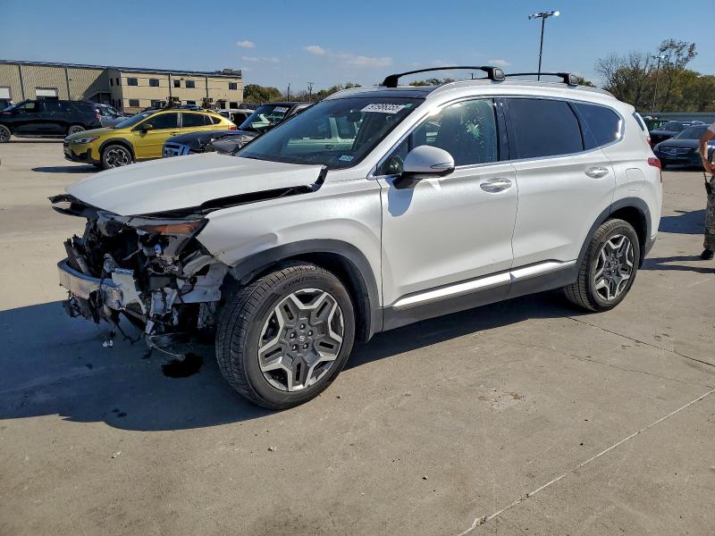 2022 HYUNDAI SANTA FE L #3308646541