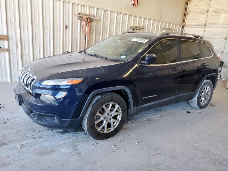 Global Auto Auctions: 2015 JEEP CHEROKEE L