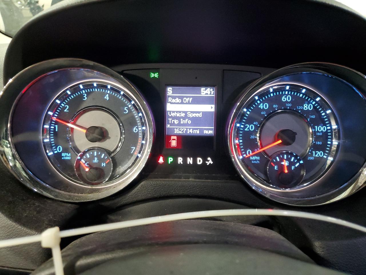 CHRYSLER TOWN & COUNTRY TOURING