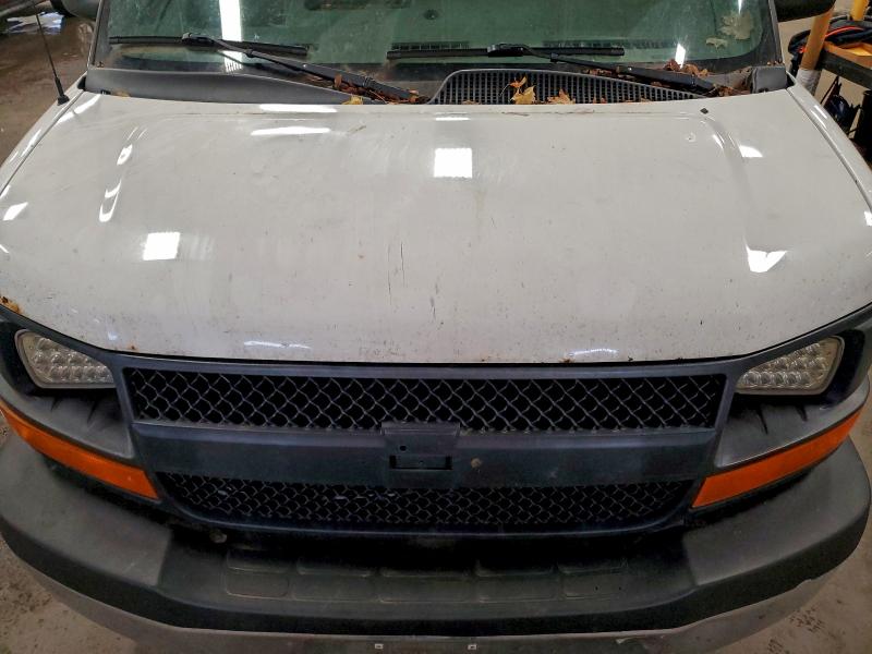 2014 CHEVROLET EXPRESS G2 #3297882790