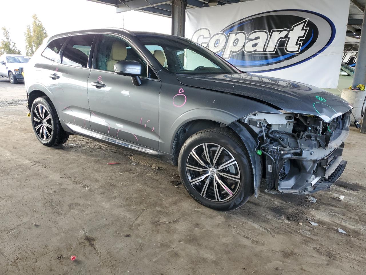 VOLVO XC60 T8 INSCRIPTION