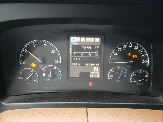 2019 FREIGHTLINER CASCADIA 1 #3296260463