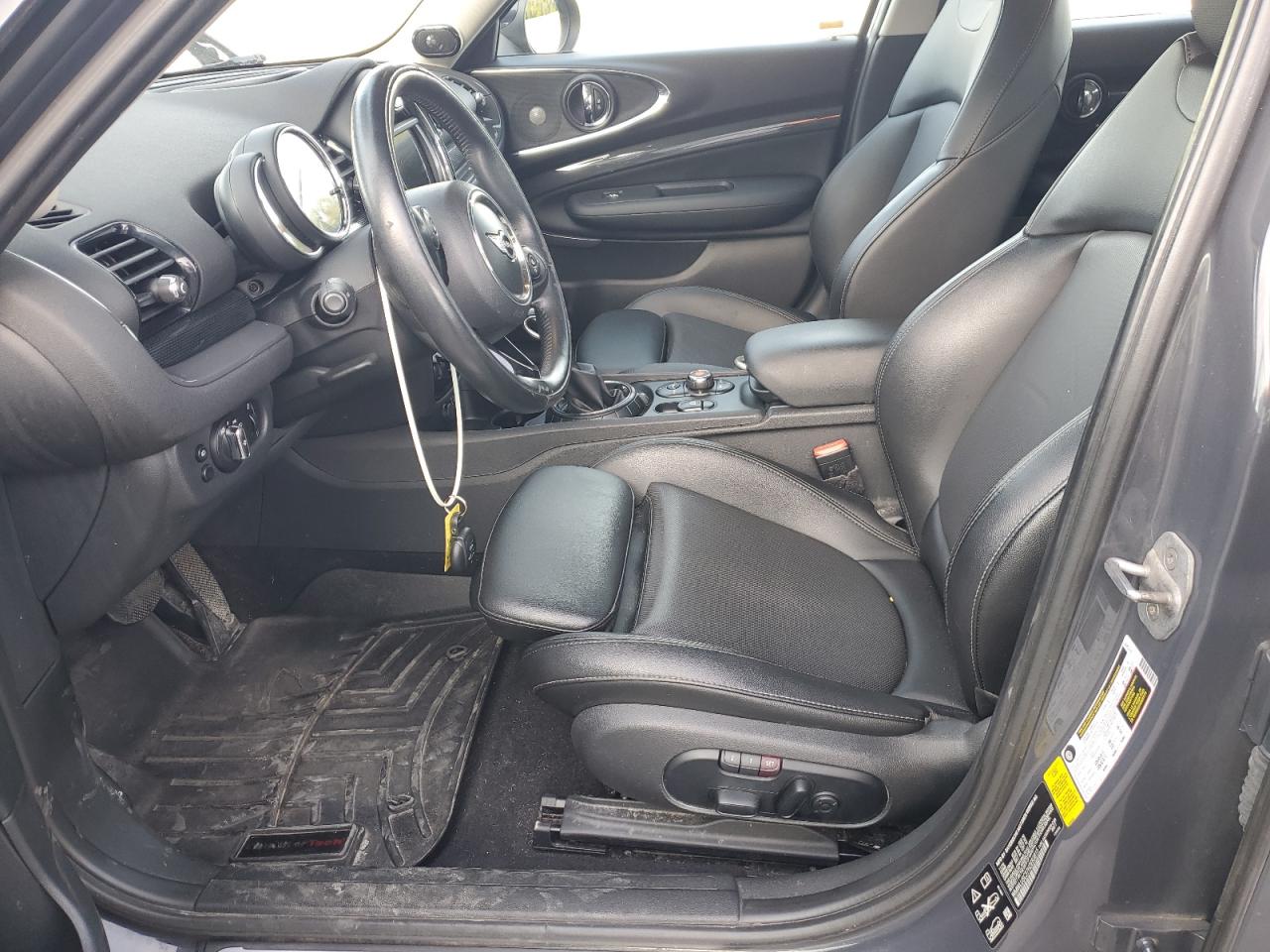 MINI COOPER S CLUBMAN ALL4