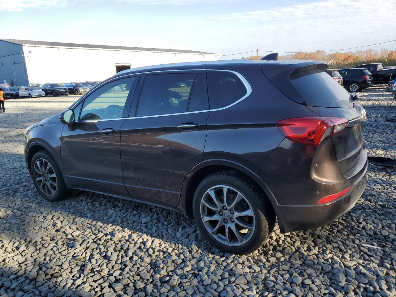 BUICK ENVISION ESSENCE